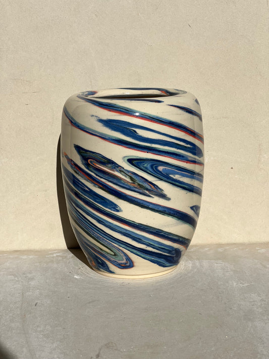 Color Twist Vase