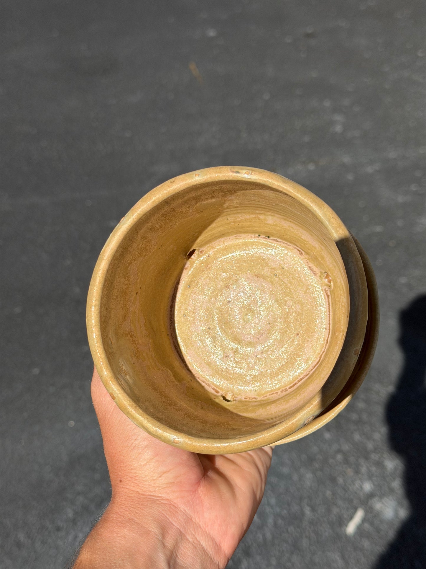 Desert Sand Planter