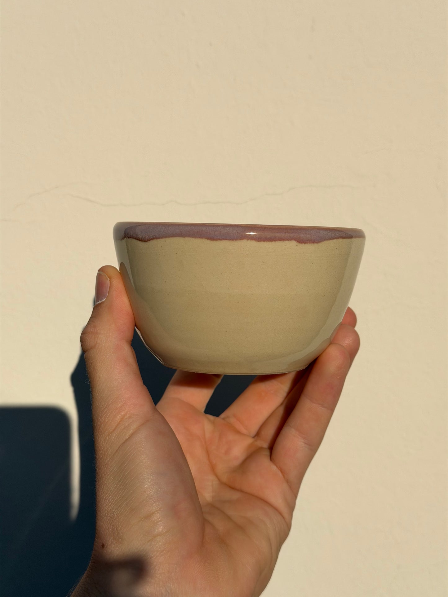 Blue Melt Bowl