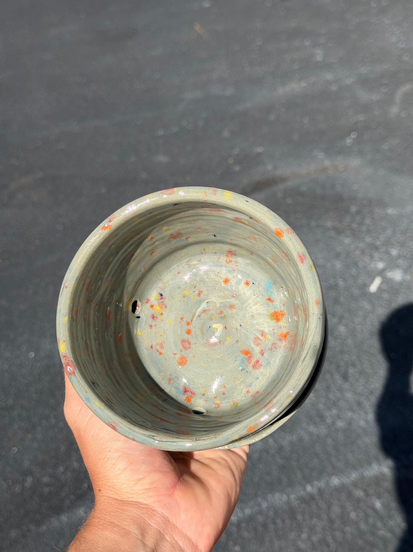 Confetti Planter