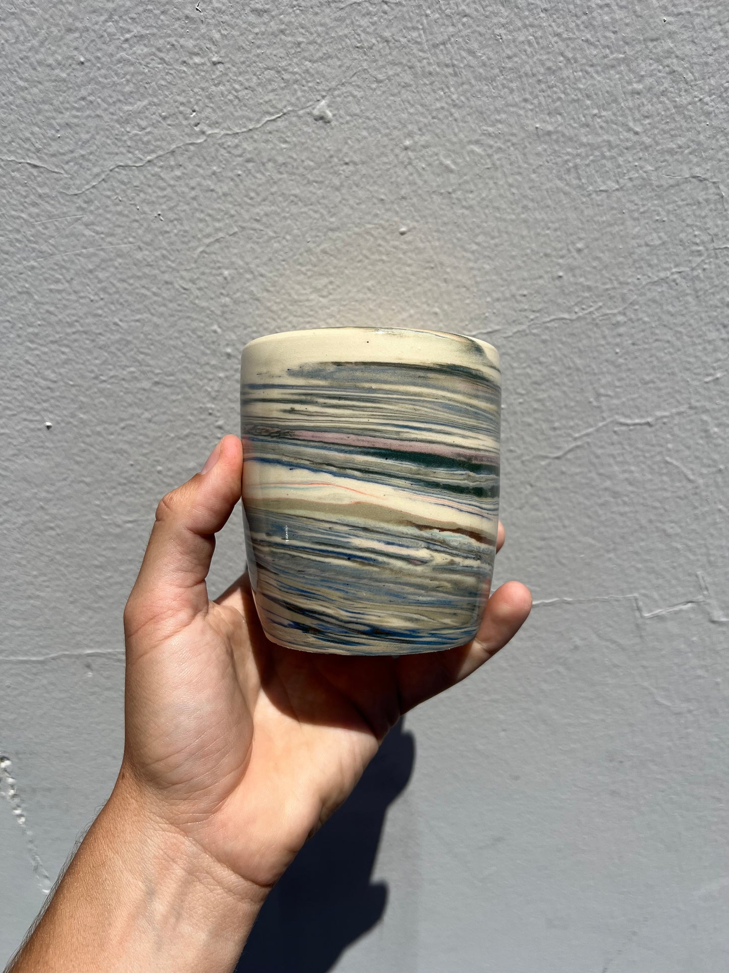 Evergreen Nerikomi Cup