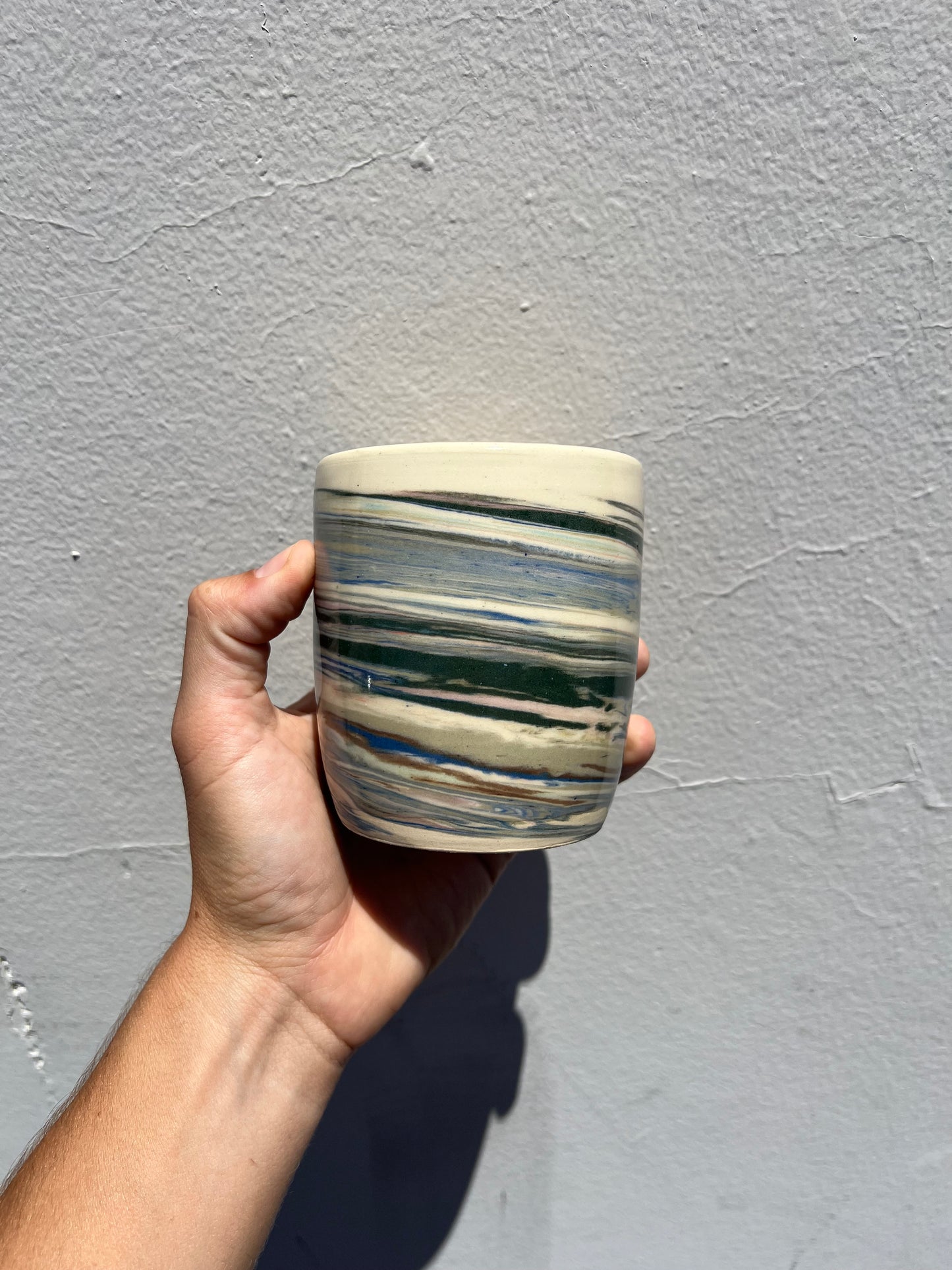 Evergreen Nerikomi Cup