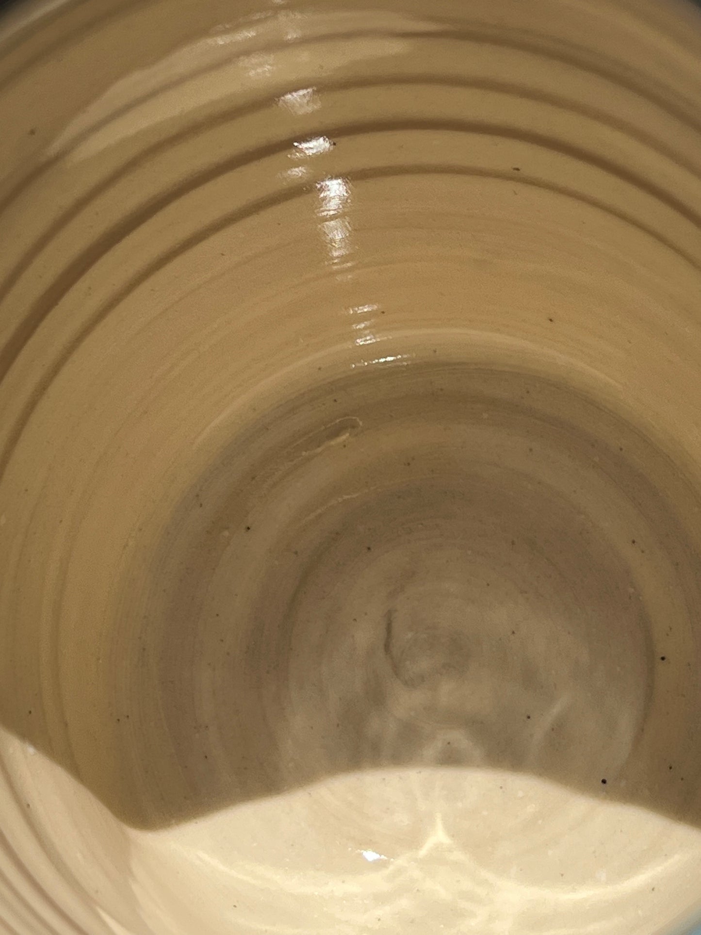 Vibrant Nerikomi Cup
