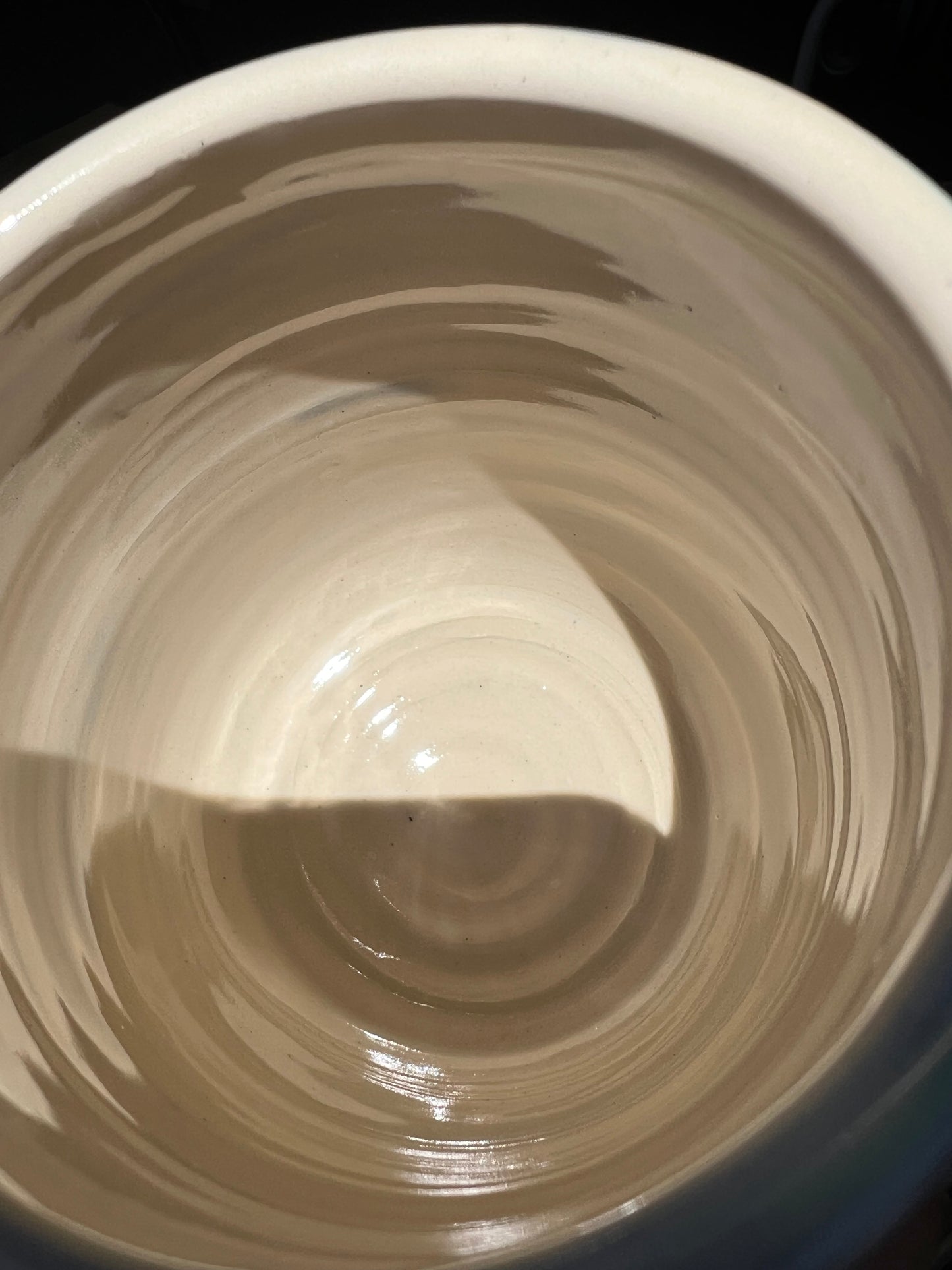 Blue Current Cup