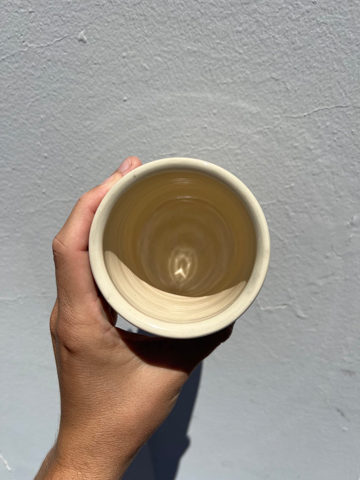 Colorful Sunset Cup