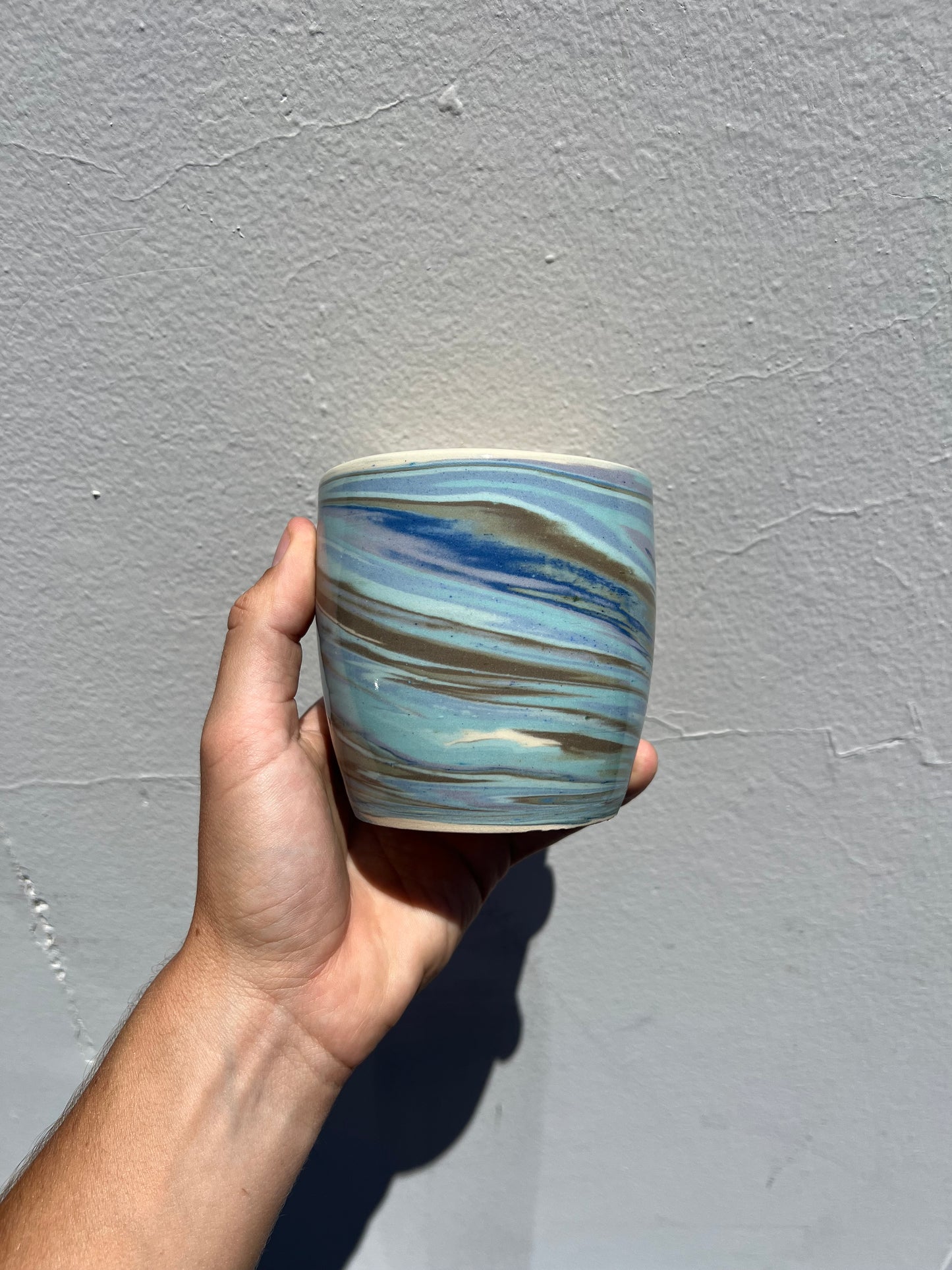 Ocean Mist cup