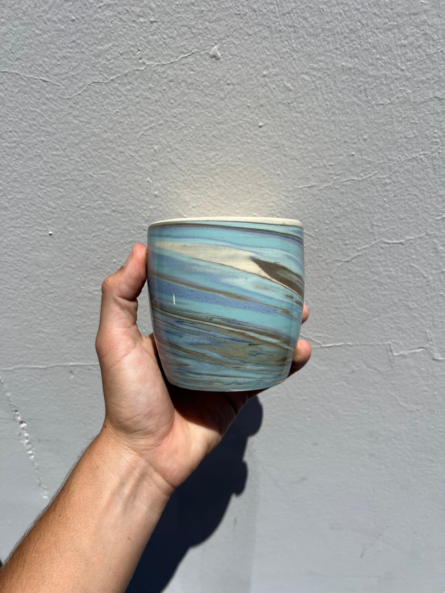 Ocean Mist cup