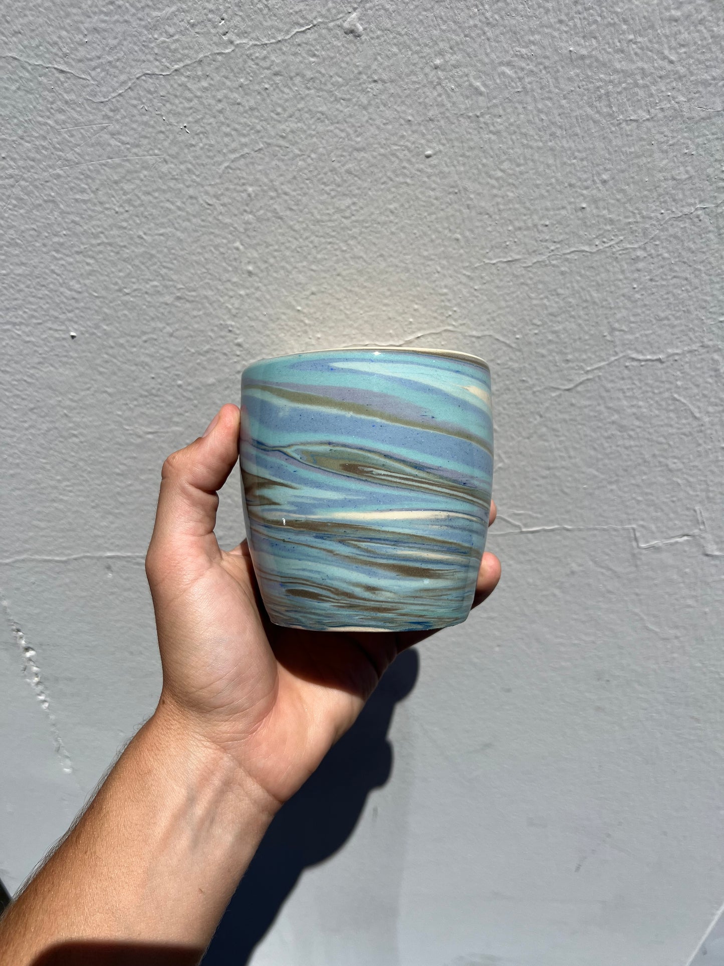 Ocean Mist cup