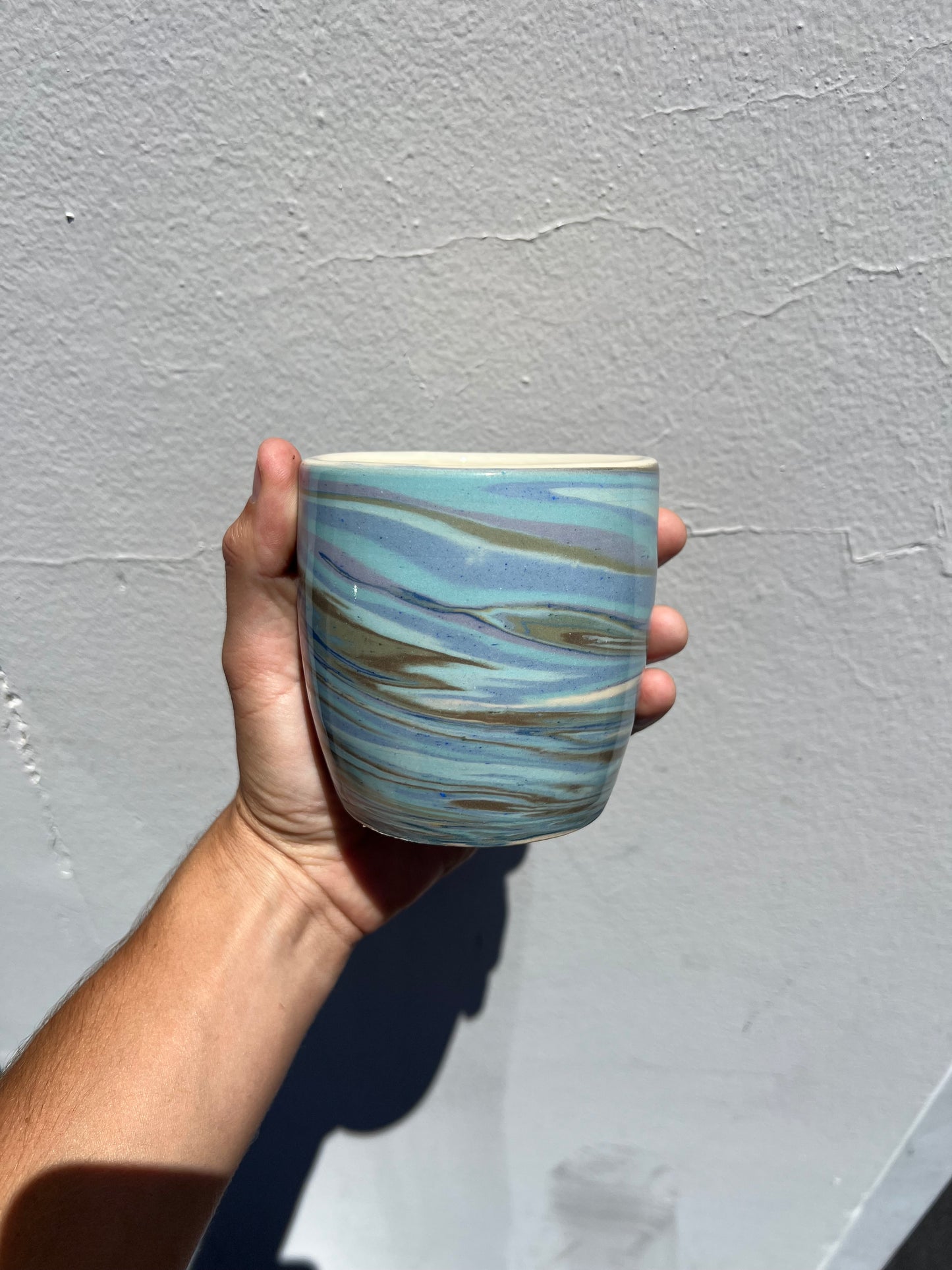 Ocean Mist cup