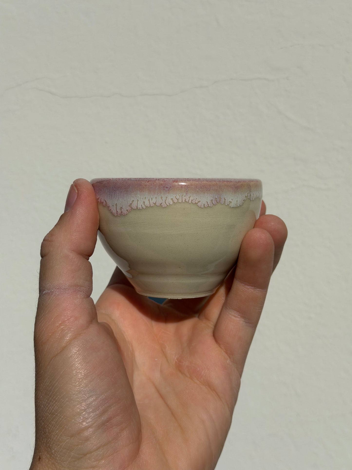 Pink Mist Mini Bowl