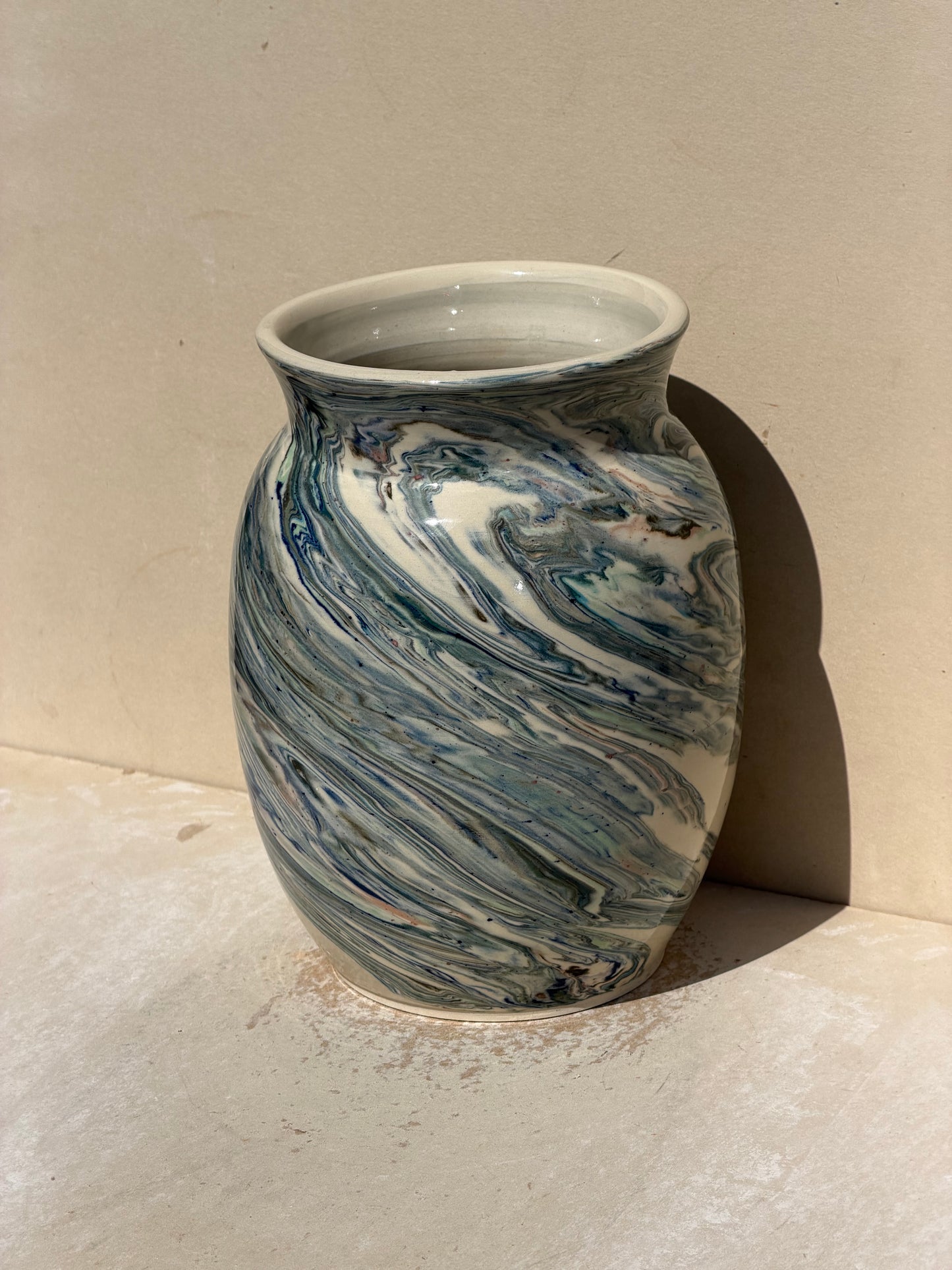 Fine Line Vase