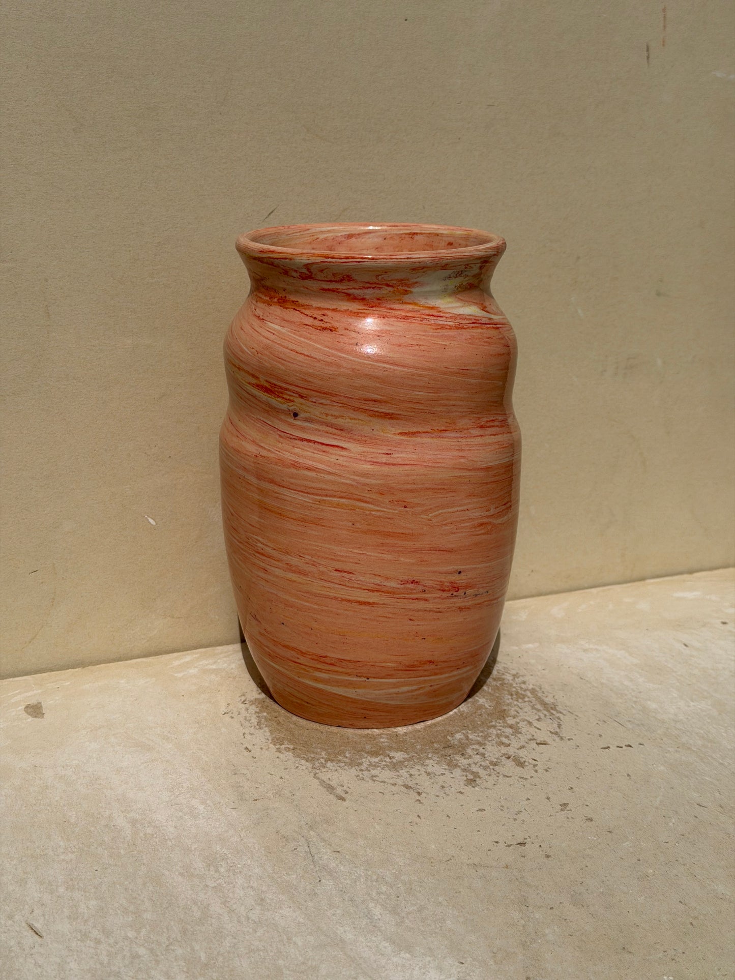 Color Trace Vase
