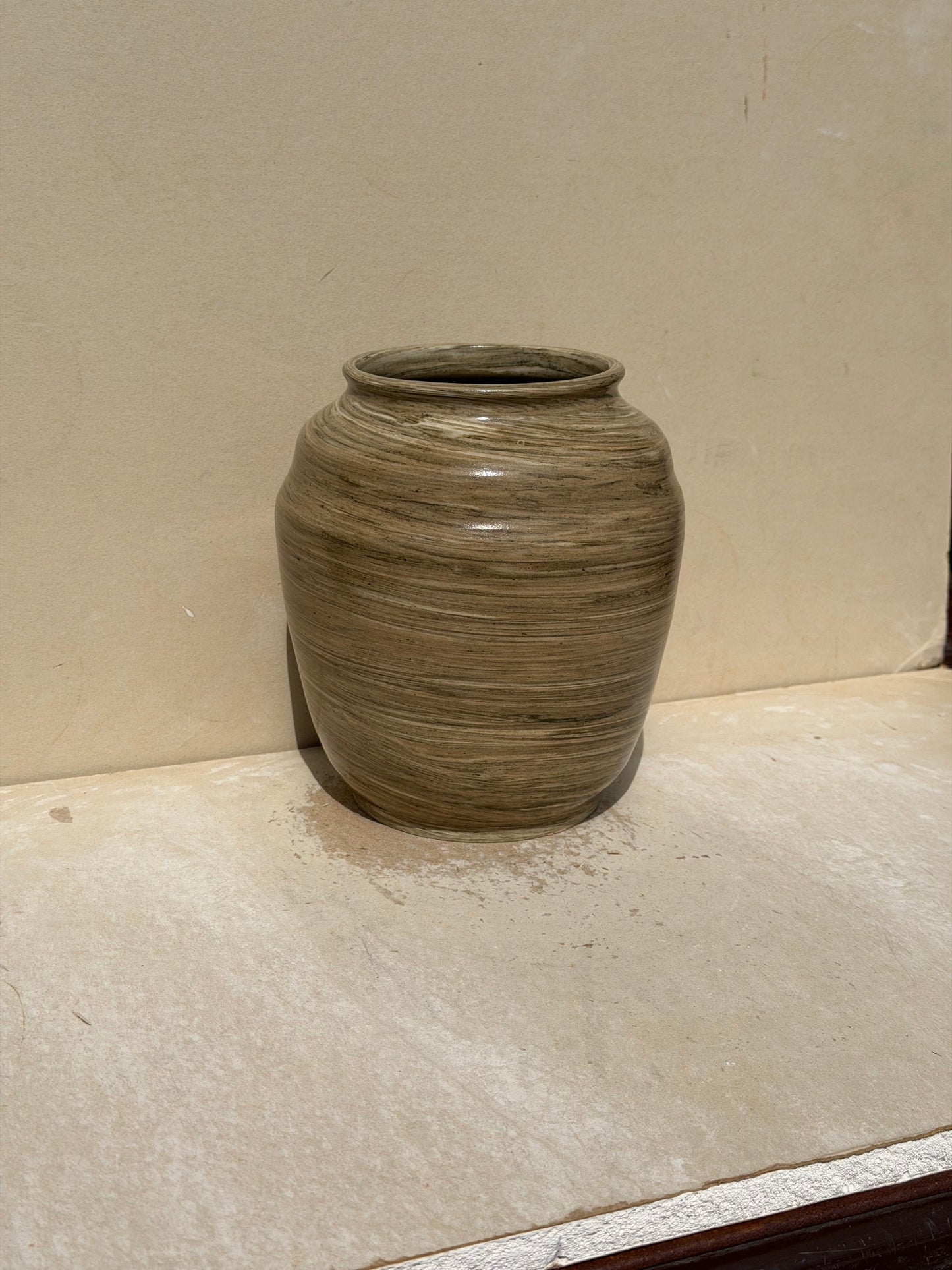 Color Trace Vase