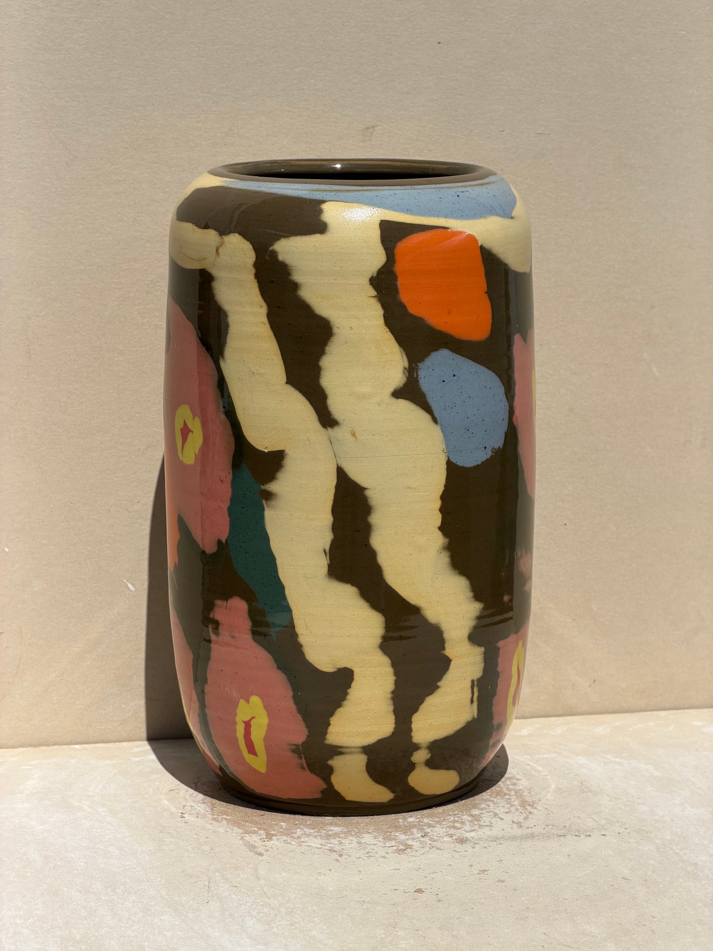 Cherry Blossom Tree Vase