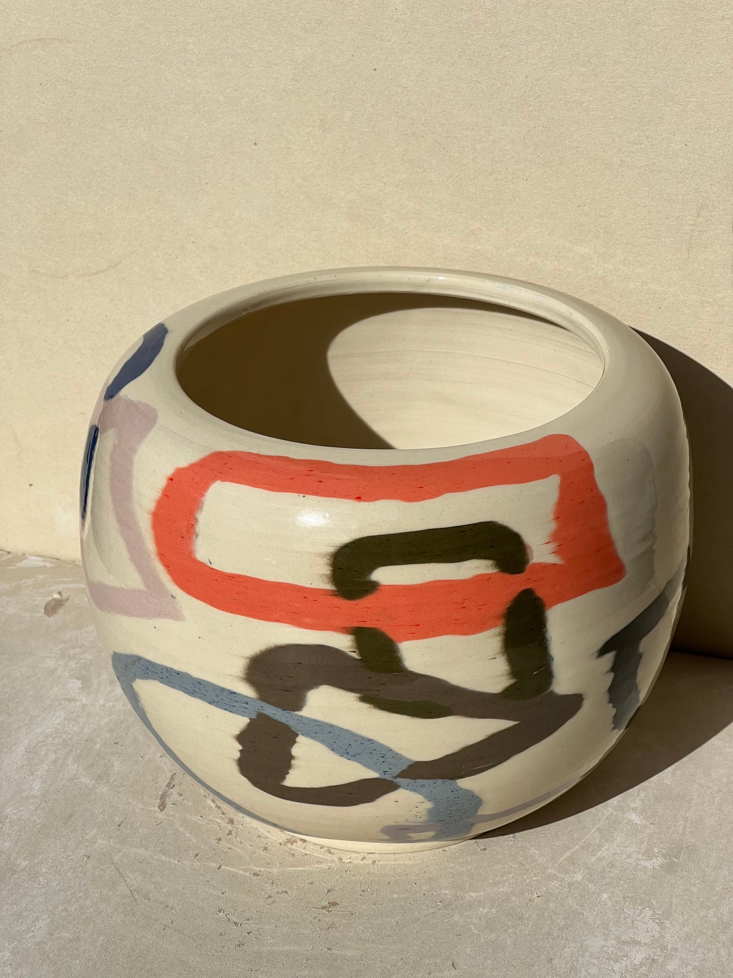 Shapes Vase #2