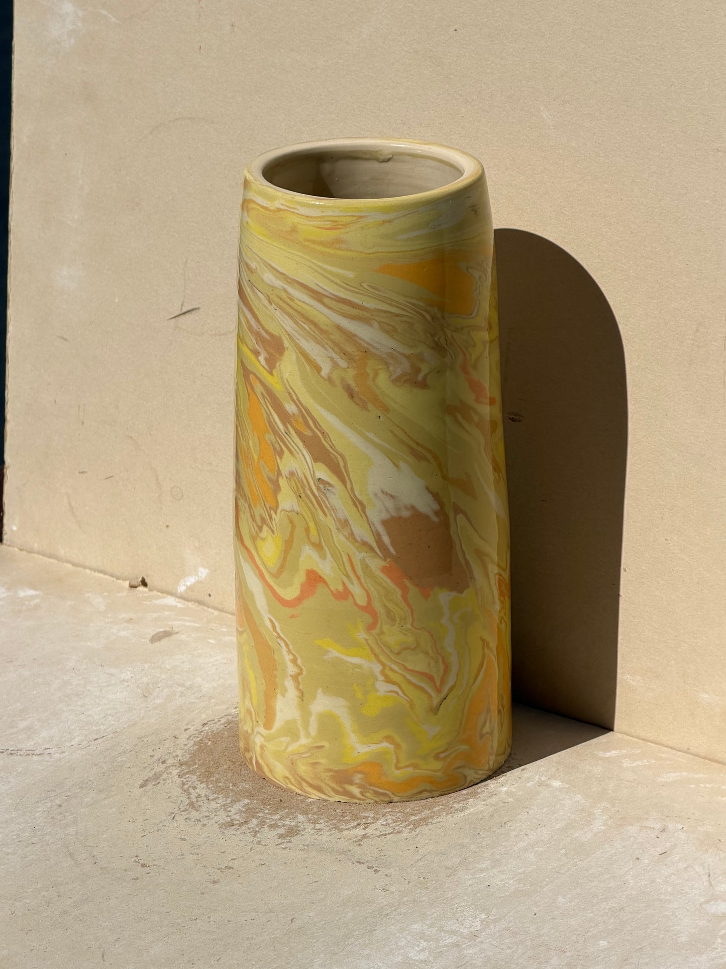 Vibrant Vase No. 1
