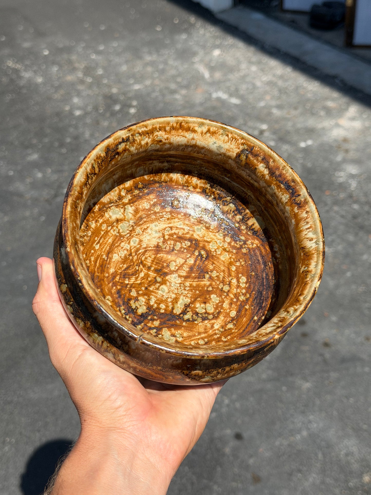 Ikebana Bowl (Reduced)