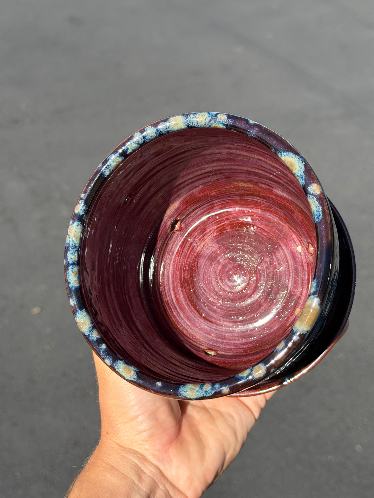 Starry Night Planter