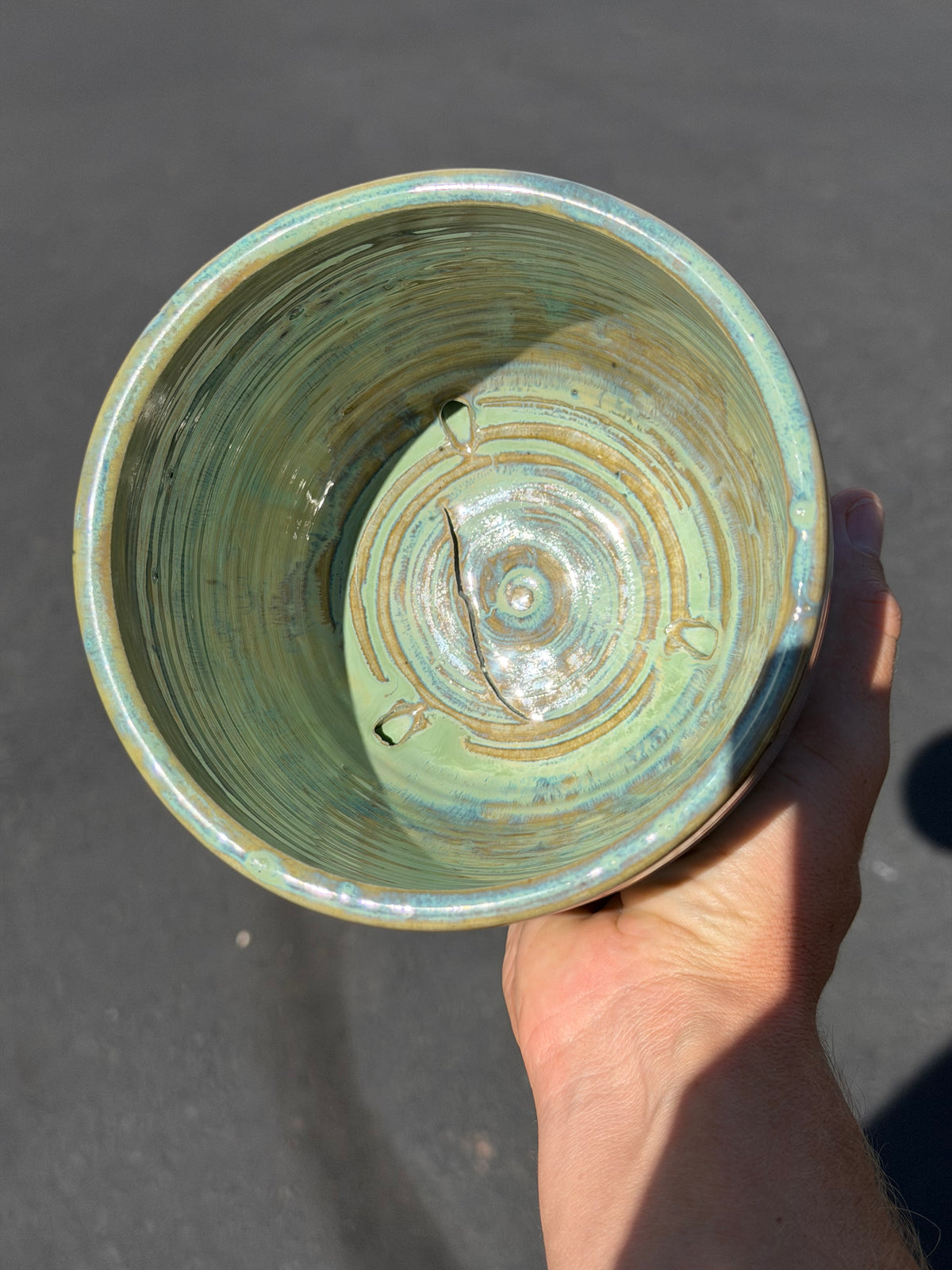 Emerald waterfalls planter (reduced)