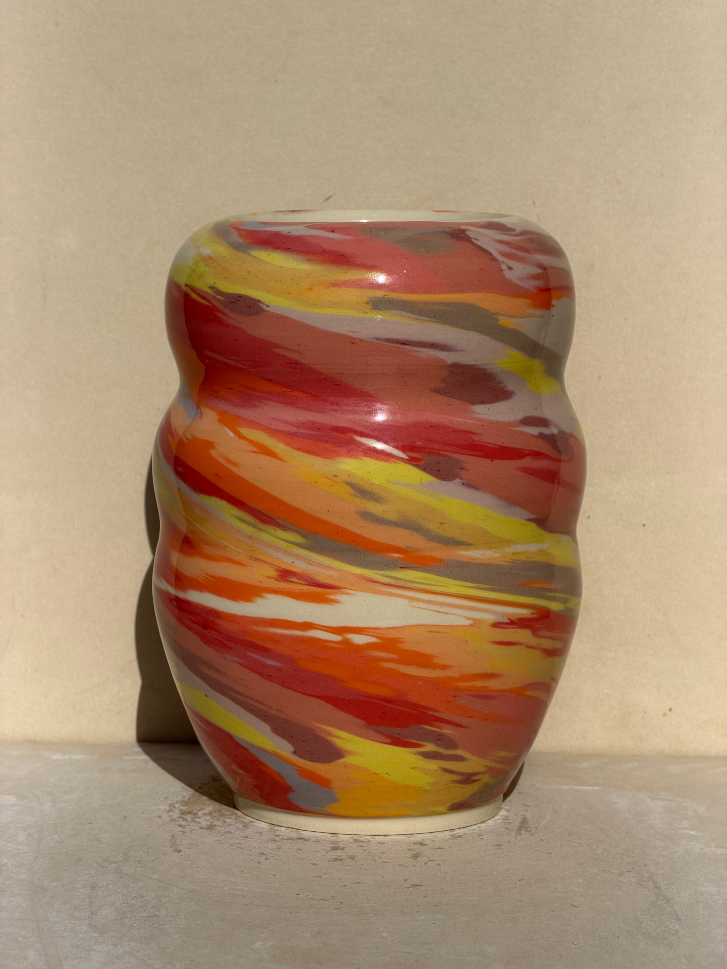 Dusk Vase #1