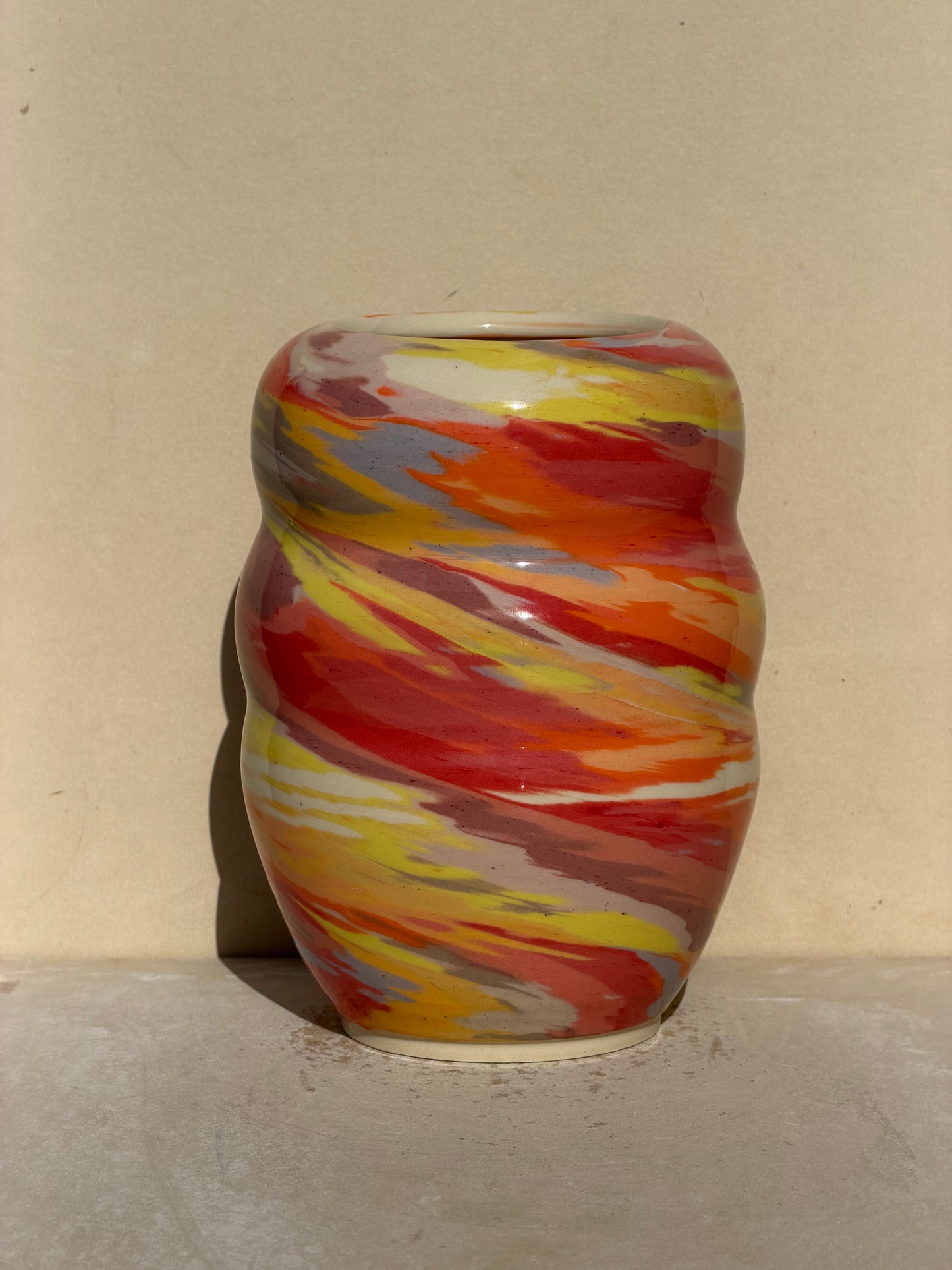 Dusk Vase #1