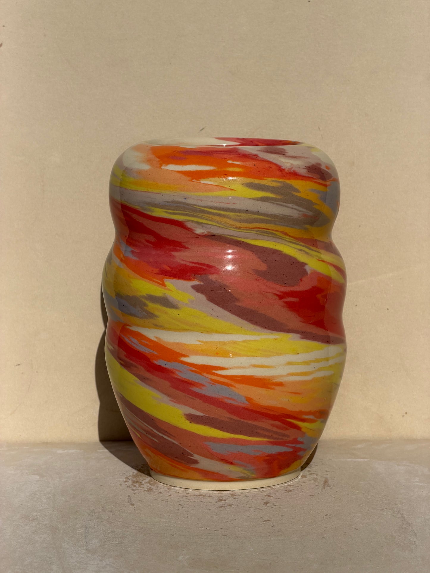 Dusk Vase #1