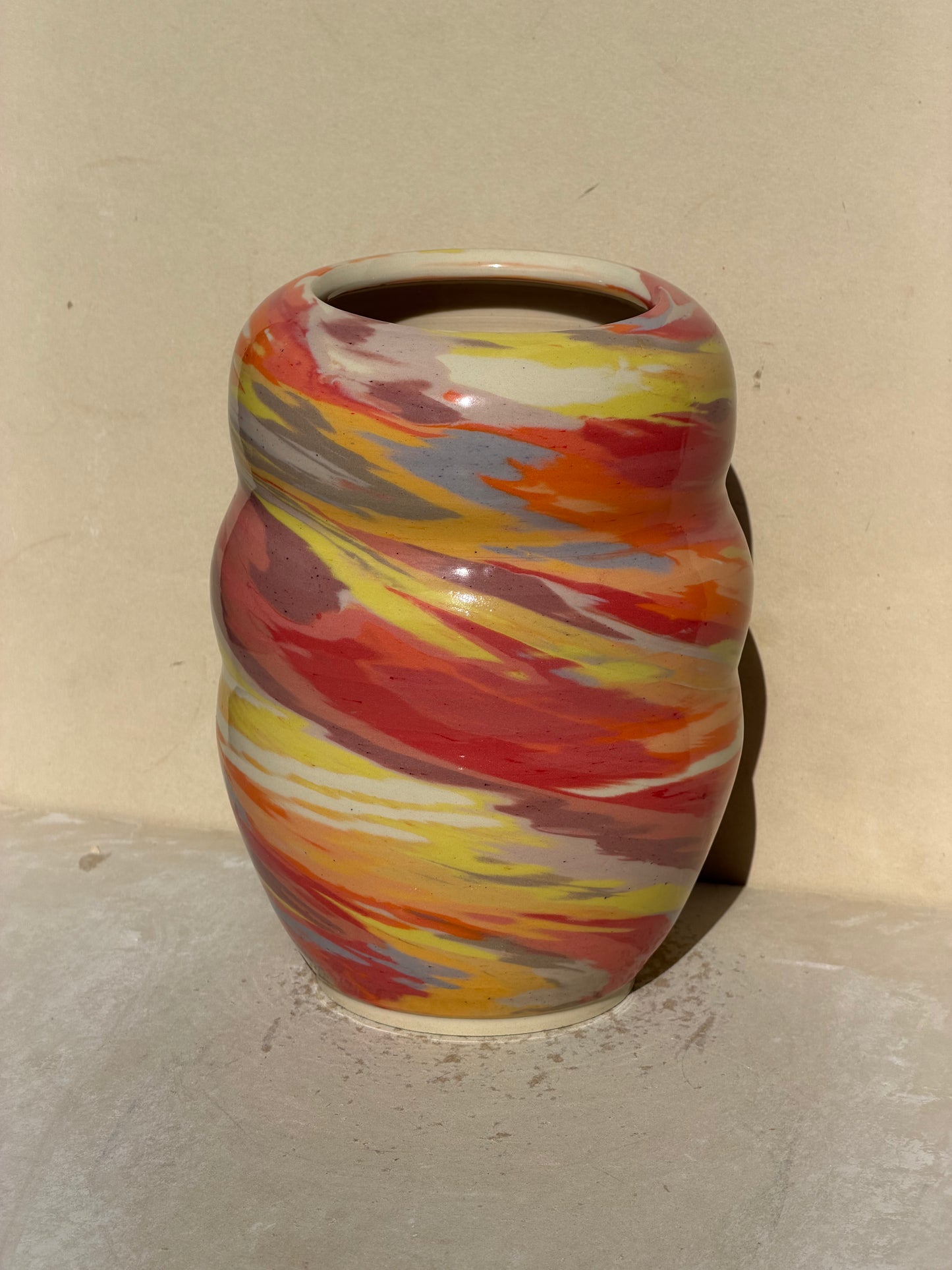 Dusk Vase #1
