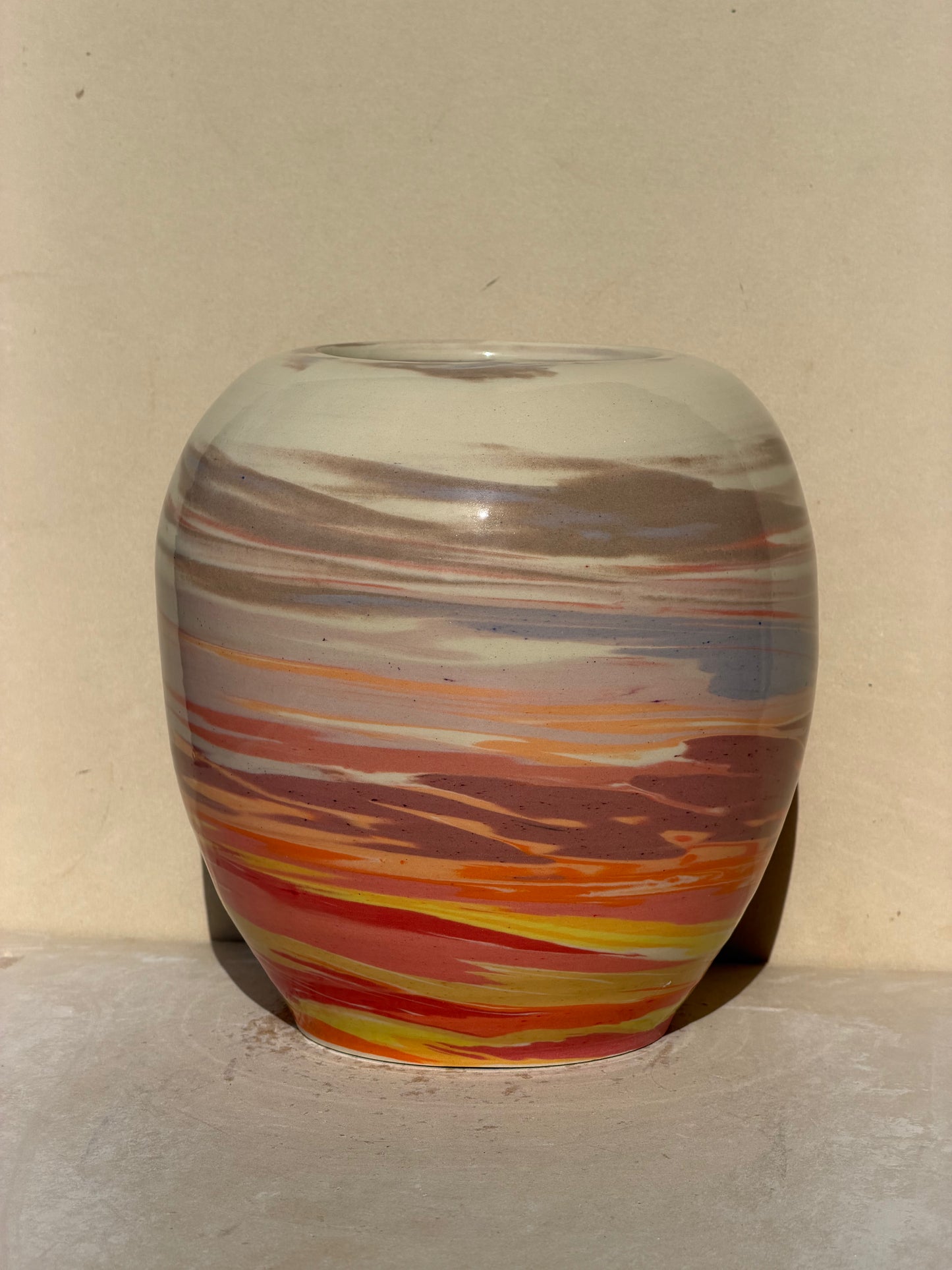 Dusk Vase #2