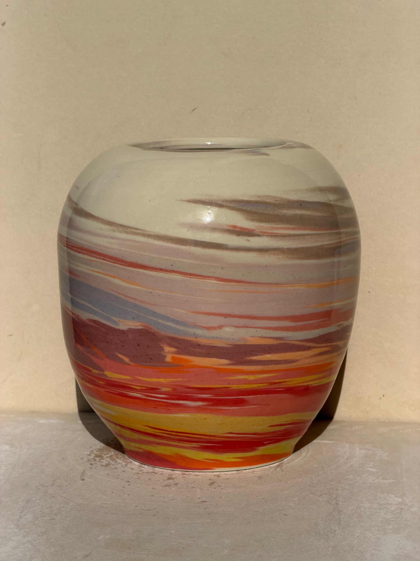 Dusk Vase #2