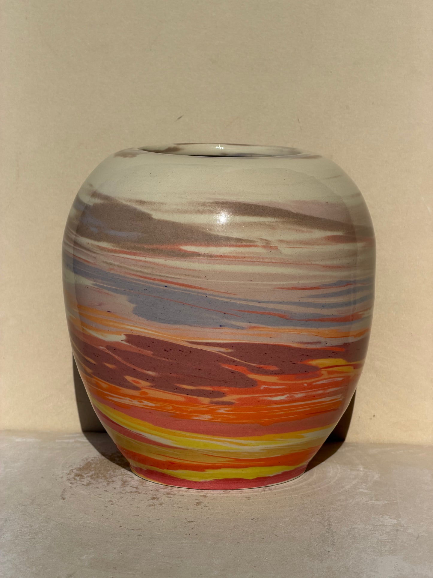Dusk Vase #2