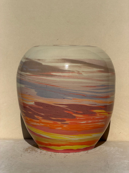 Dusk Vase #2
