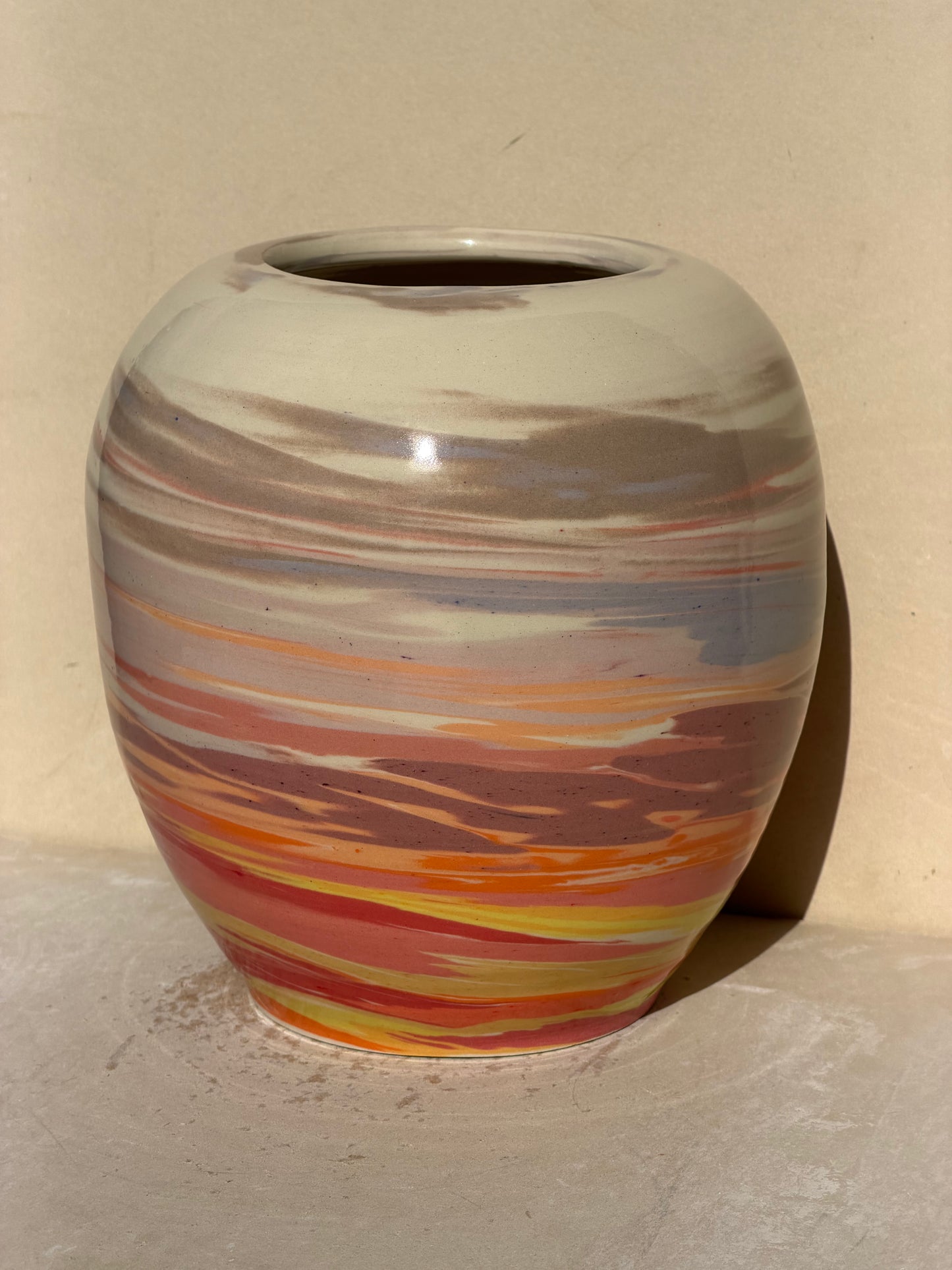 Dusk Vase #2
