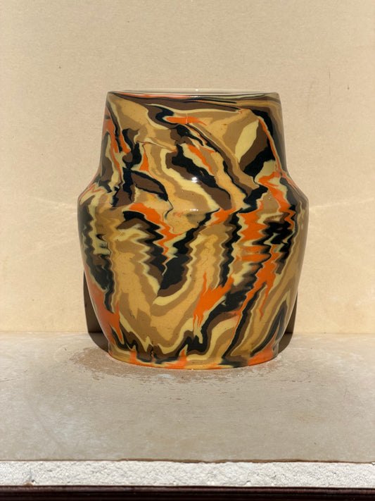 Fall Nerikomi Vase (Reduced)