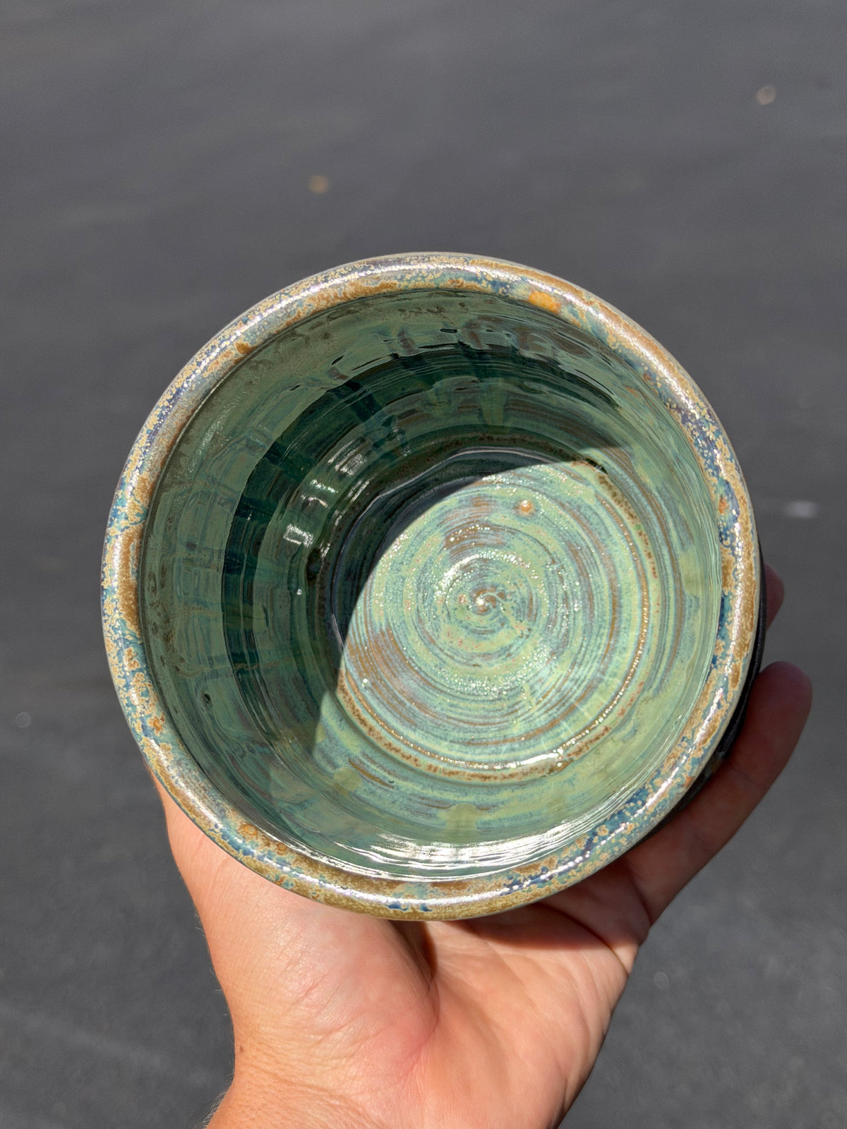 Green Melt Planter