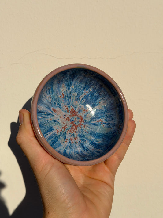 Blue Melt Bowl (Reduced)