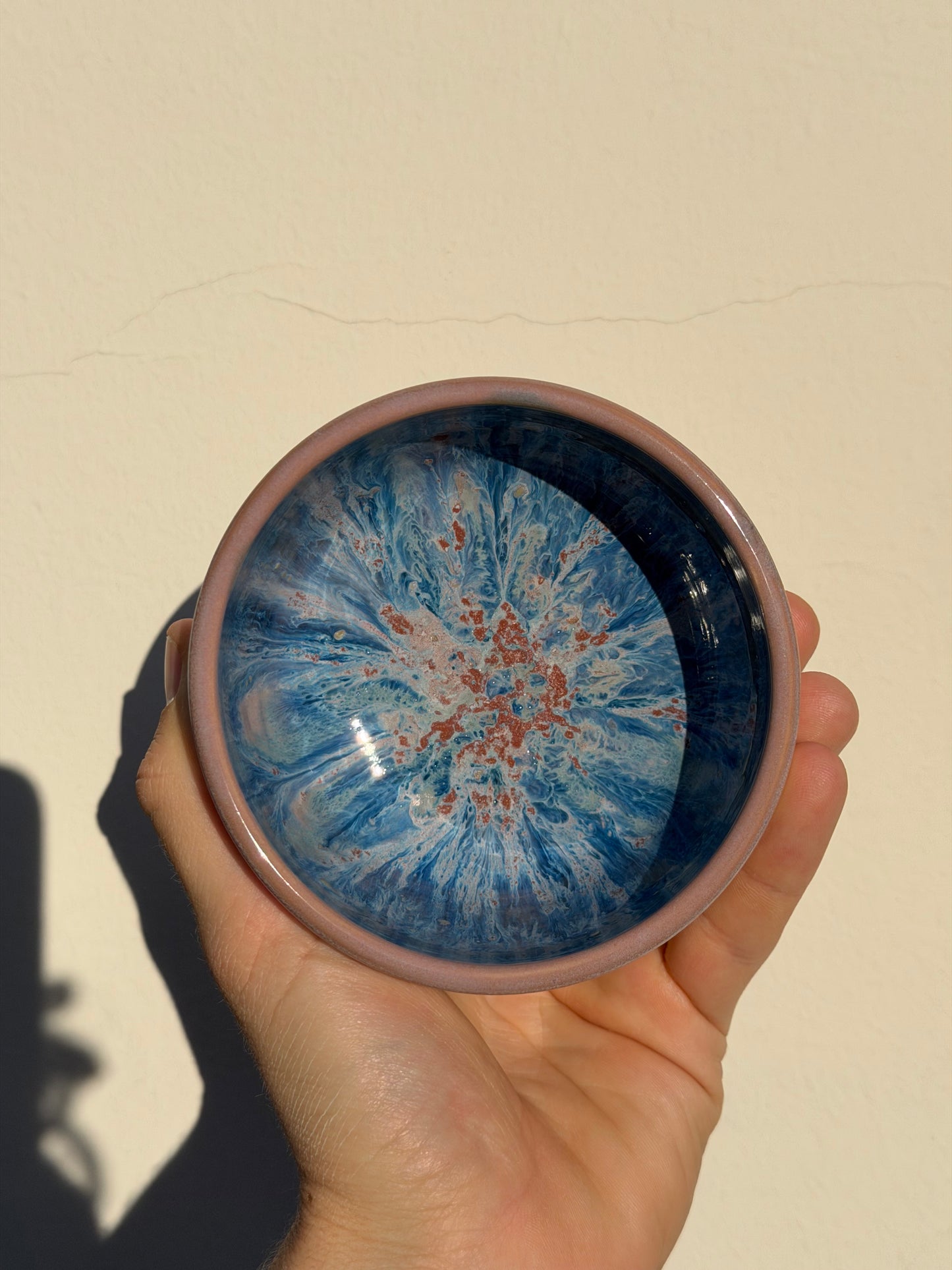 Blue Melt Bowl (Reduced)