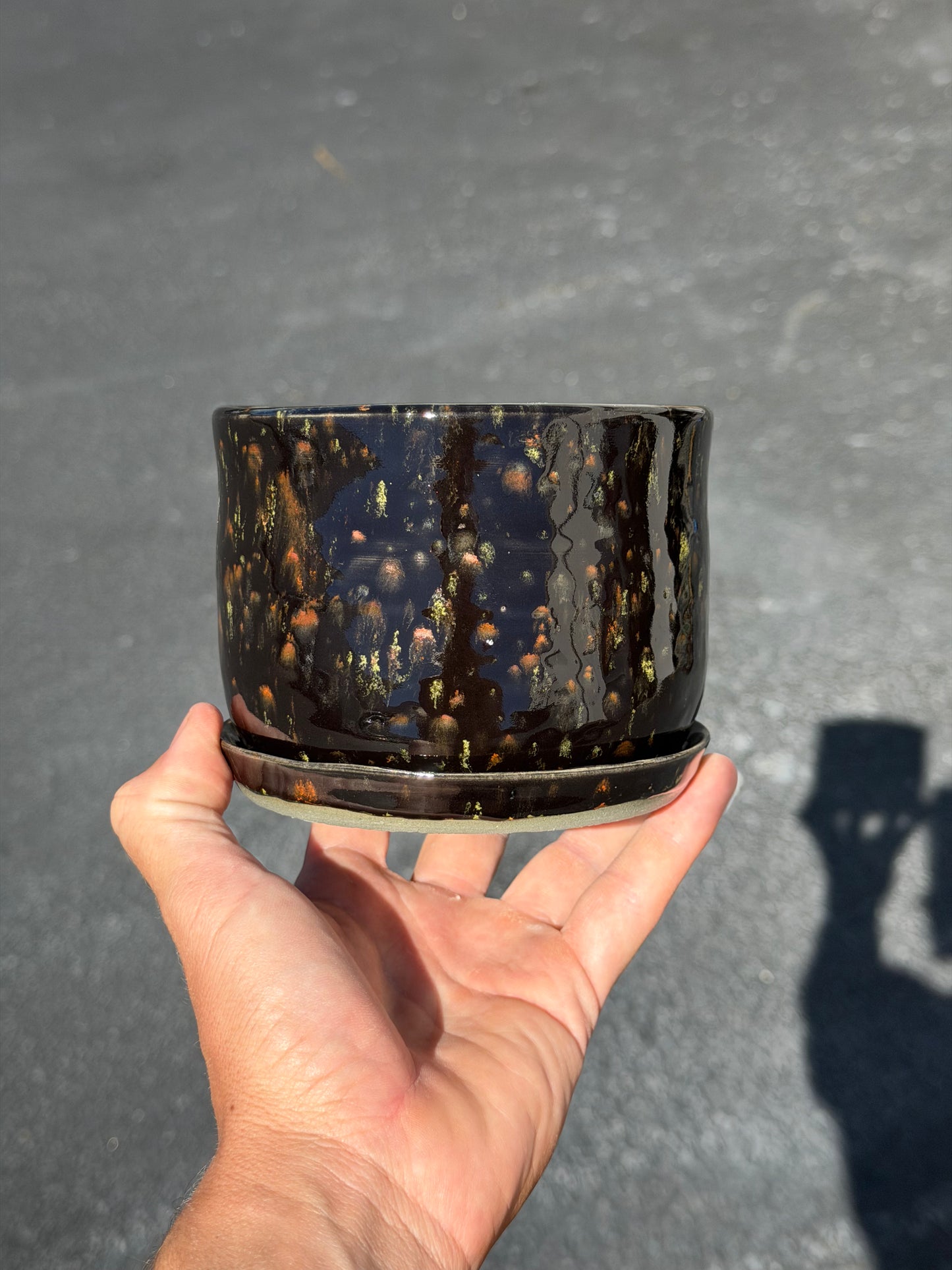Rose Garden Planter