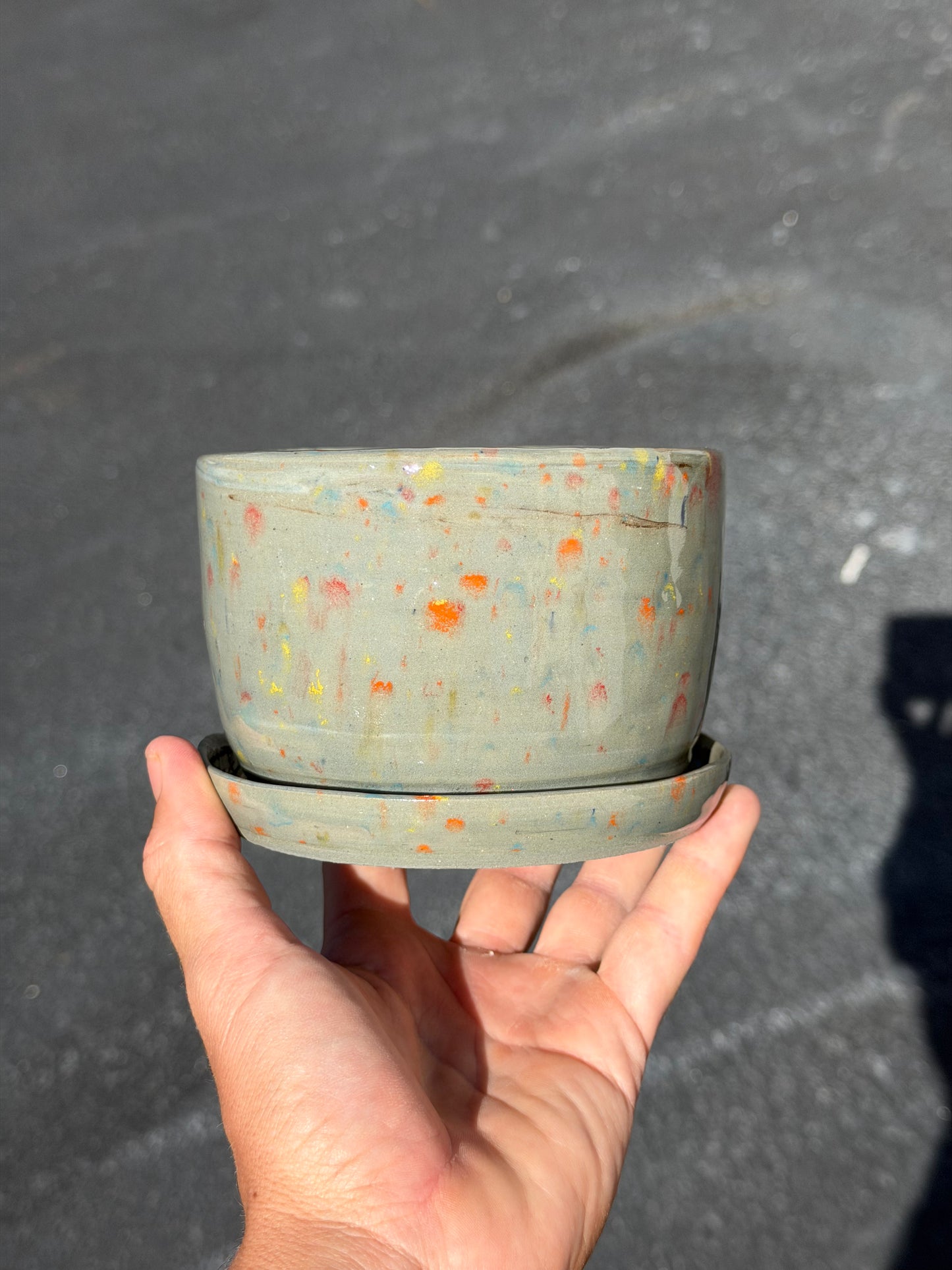 Confetti Planter