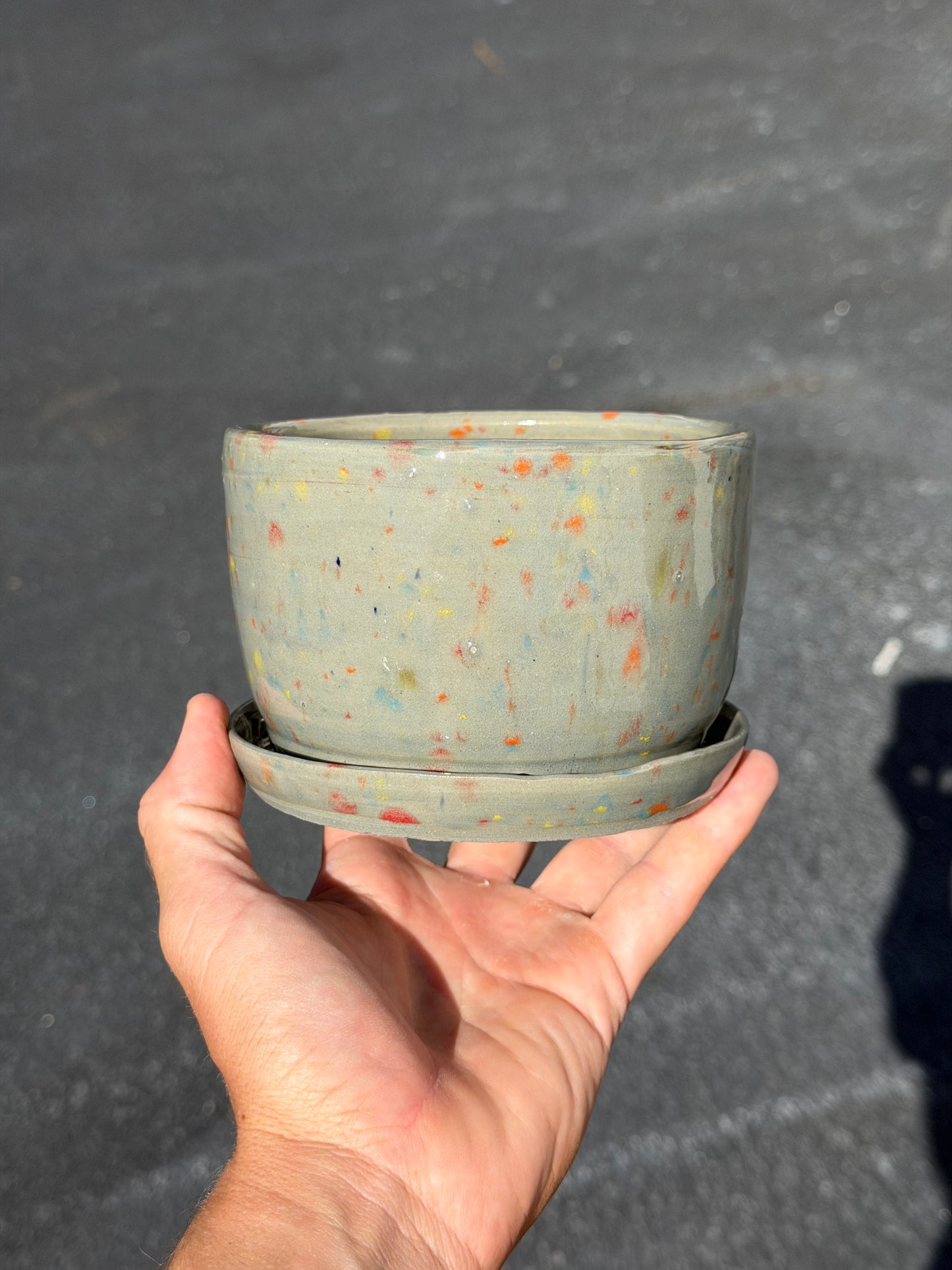 Confetti Planter