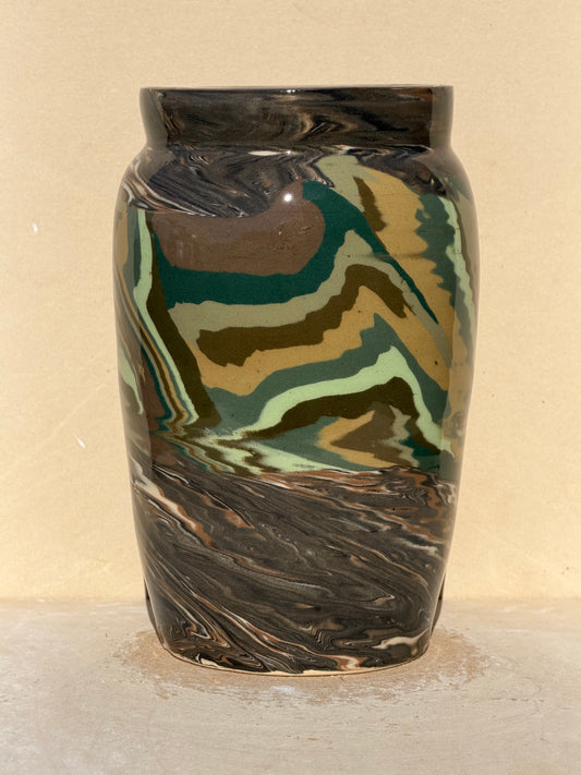 2 Patterned Vase (Reduced)