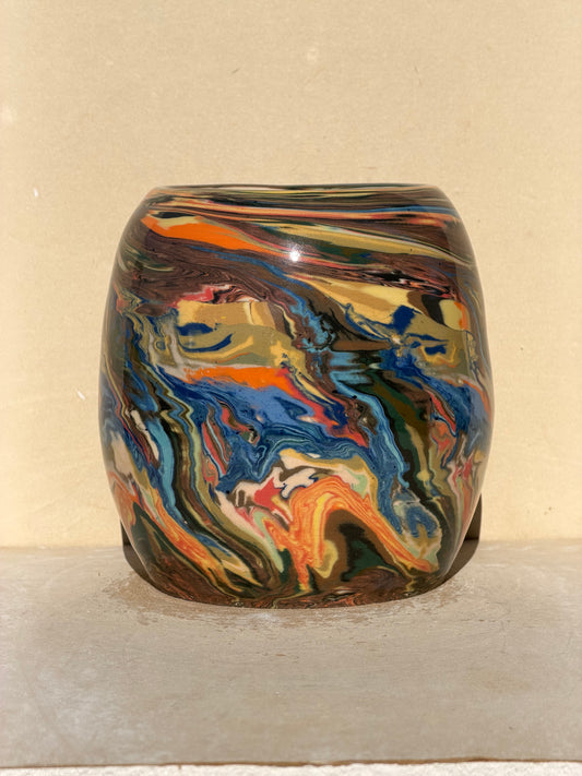 Scrap Vase