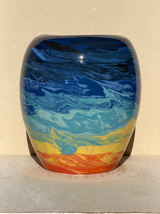 Sunset Vase No.1 (Reduced)
