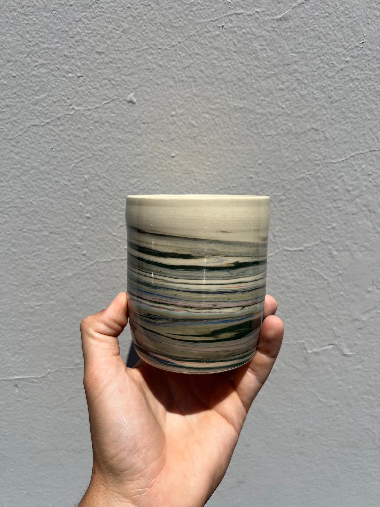 Evergreen Nerikomi Cup