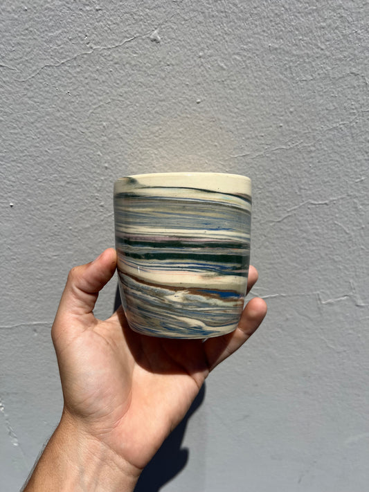 Evergreen Nerikomi Cup