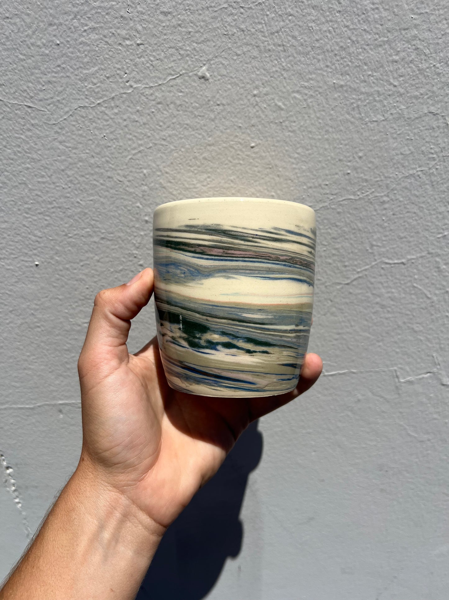 Evergreen Nerikomi Cup