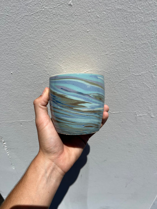 Ocean Mist cup