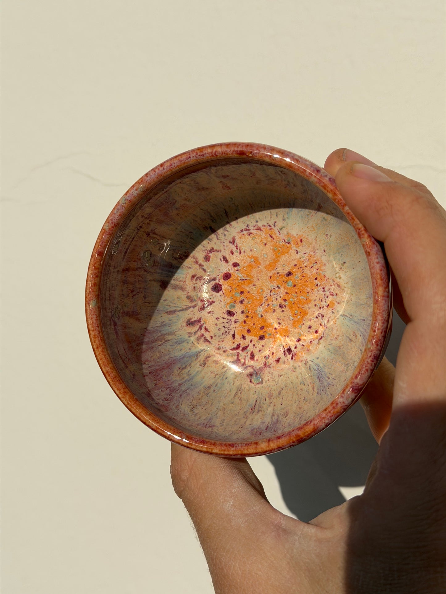 Berry Mist Mini Bowl