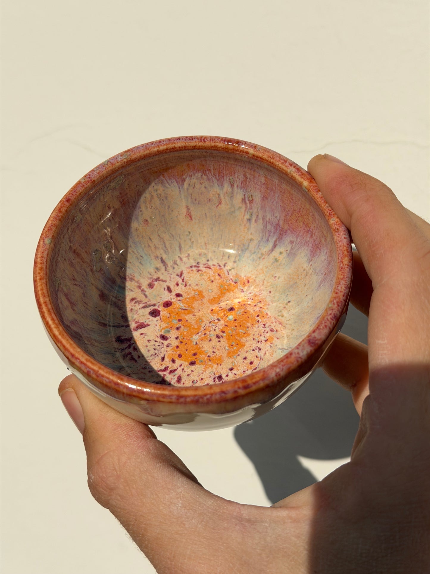 Berry Mist Mini Bowl