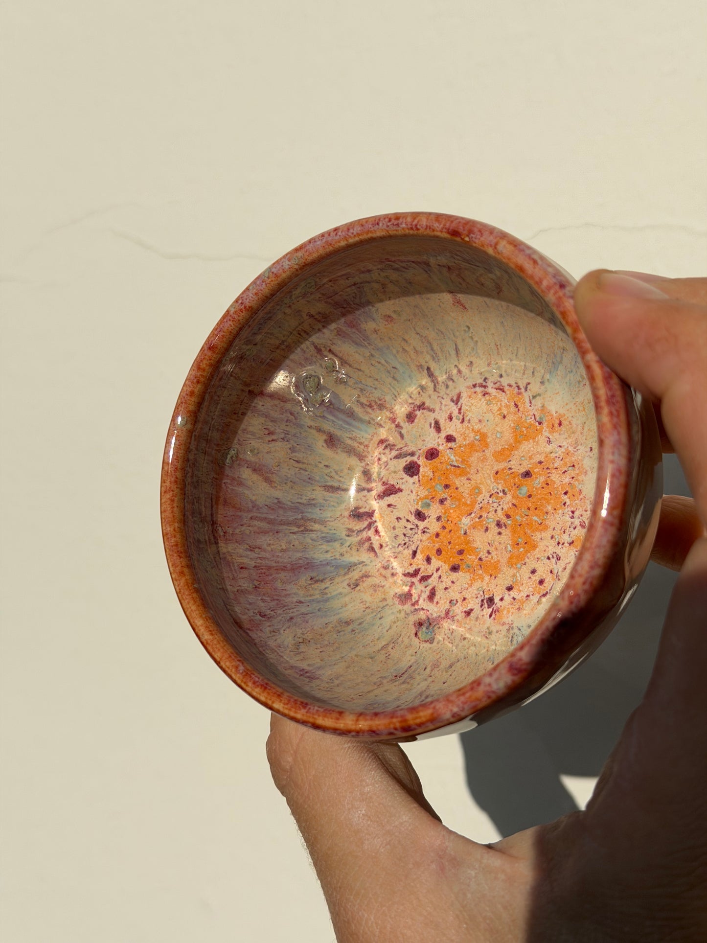 Berry Mist Mini Bowl