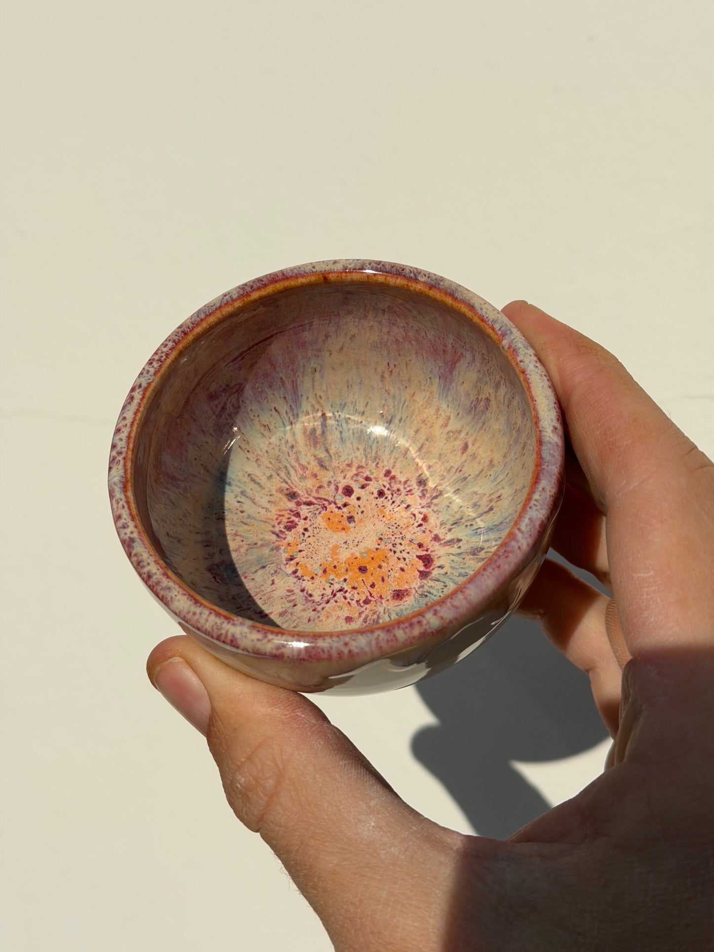 Berry Mist Mini Bowl